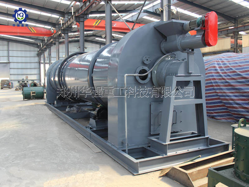 牛糞有機(jī)肥烘干機(jī)多少錢