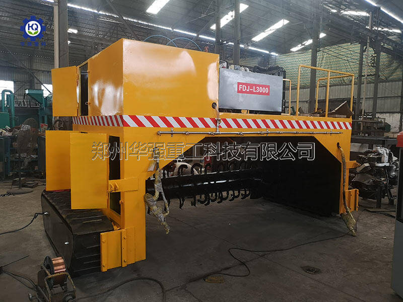 液壓升降履帶翻拋車好用嗎?