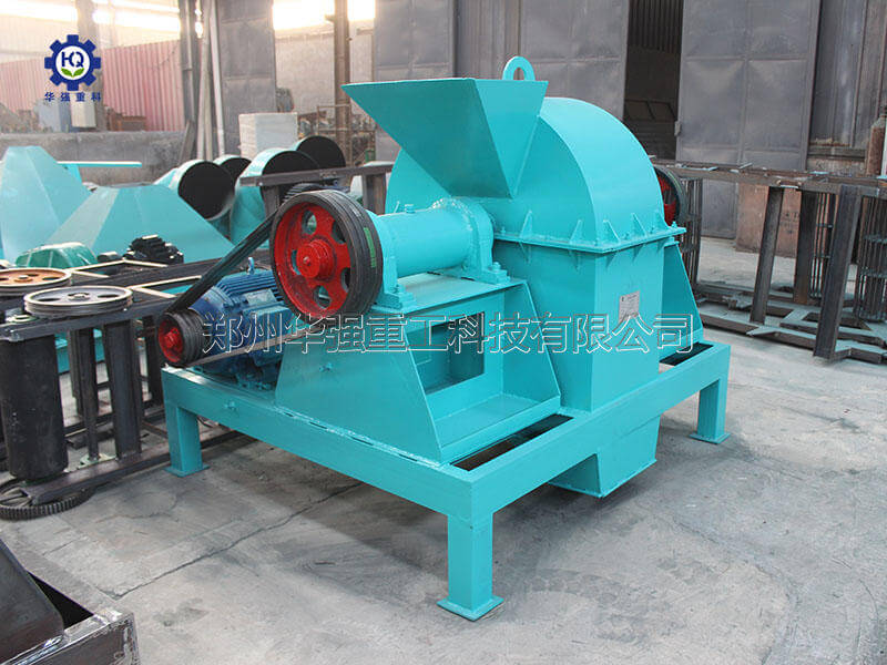 籠式尿素粉碎機(jī)粉碎效果怎么樣?